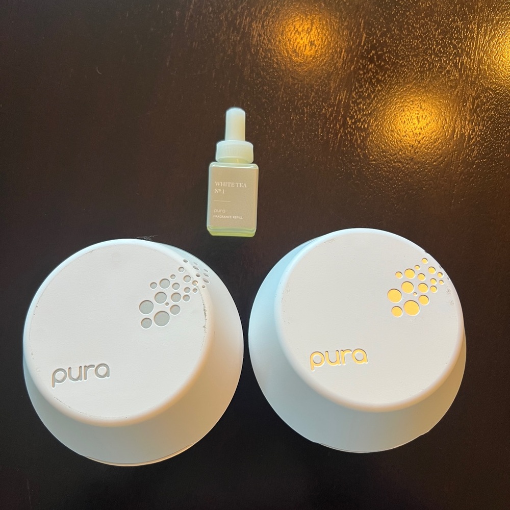 Set of 2 Pura Air Diffuser